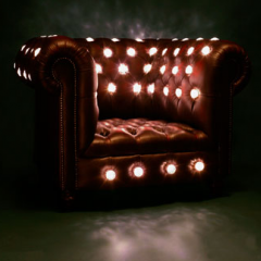 Chair by Lee Broom